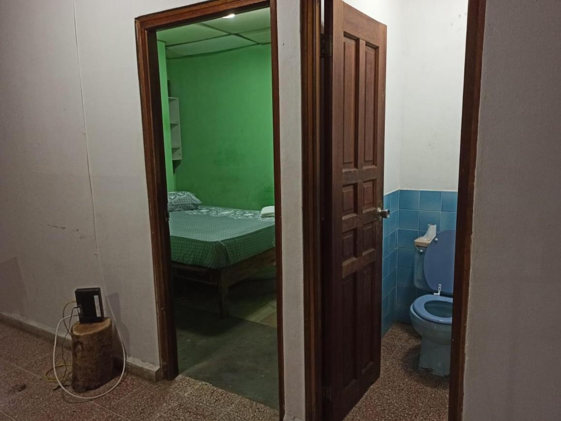 Hostal Familiar Argenal - David Exterior foto